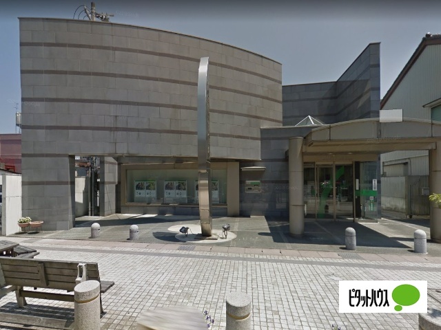 銀行　福井銀行芦原支店（銀行）まで1204m