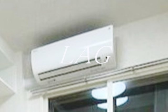 その他設備　エアコンです。