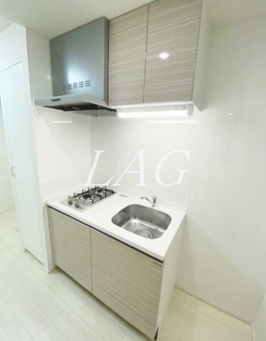 キッチン　キッチンです。