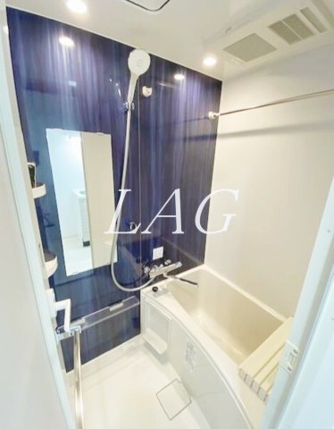 バス・シャワールーム　お風呂です。