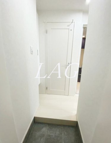 玄関　玄関です。