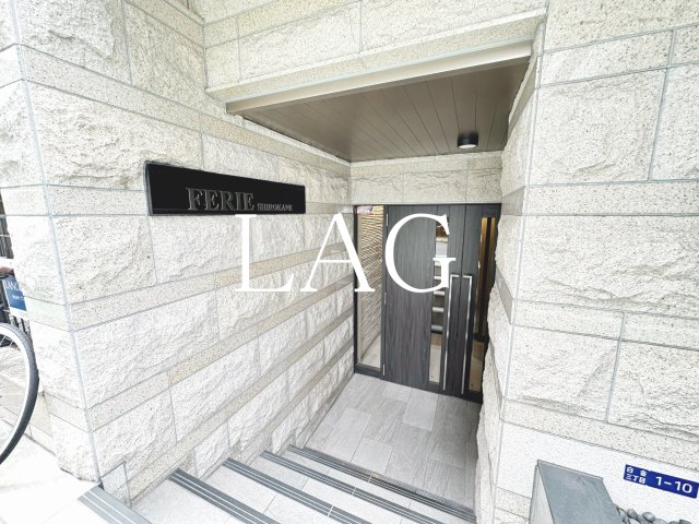 エントランス　エントランスです。