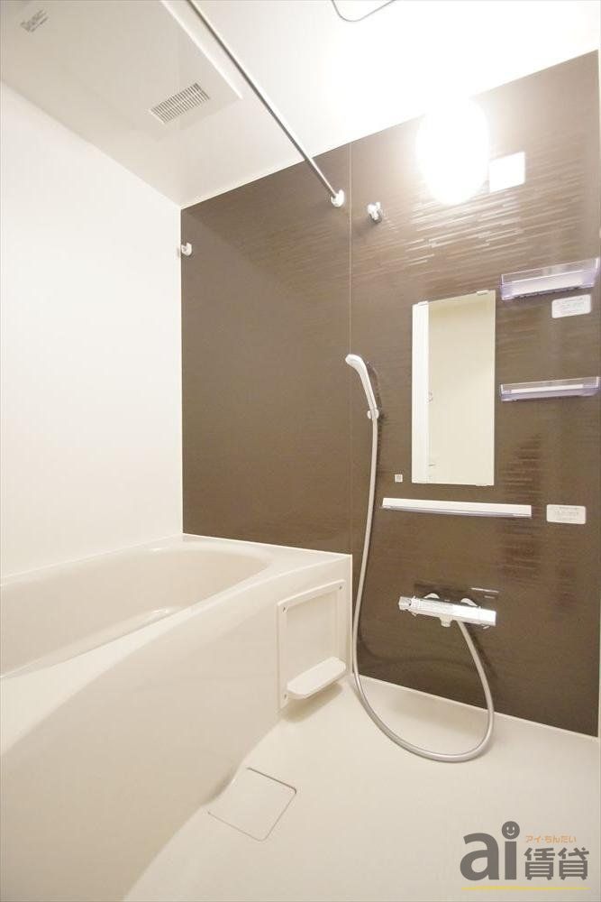 バス・シャワールーム　※同仕様写真