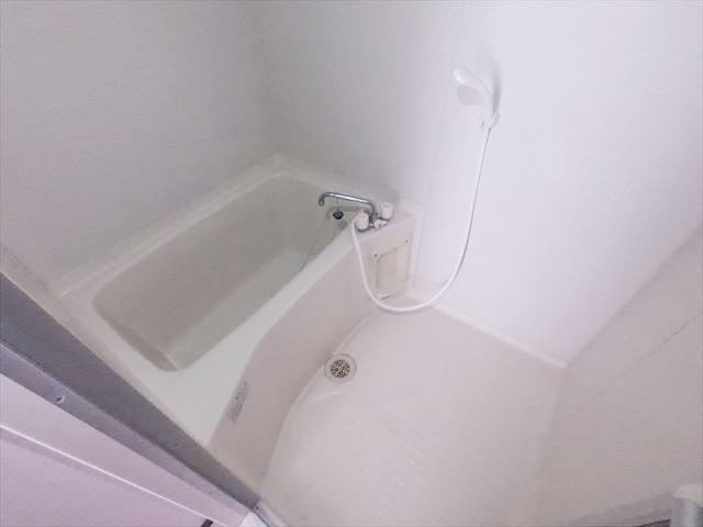 バス・シャワールーム　浴室（参考写真、同物件他号室）