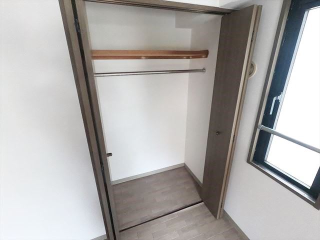 収納　収納（参考写真、同物件他号室）