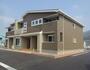 江北駅より徒歩8分 築6年8ヶ月 2階建の賃貸物件