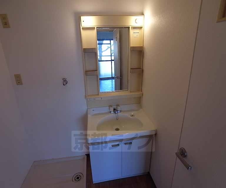 洗面設備　使い勝手の良い洗面台