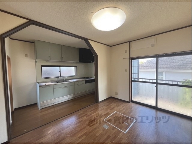 居室・リビング　リビング