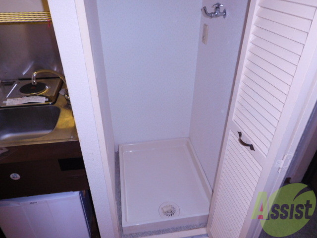 その他　このお家賃で室内洗濯パンは嬉しいですよね！