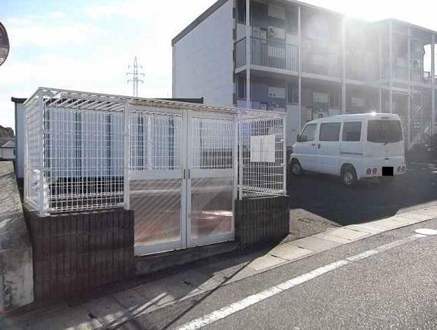 その他部屋・スペース　ゴミ置き場