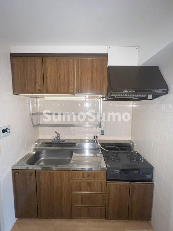 キッチン　きれいなキッチンです