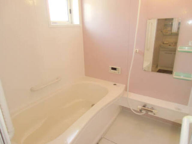 バス・シャワールーム　一坪風呂