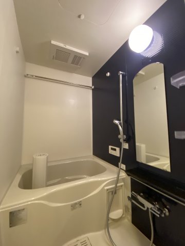 バス・シャワールーム　プレサンス立売堀ベルヴィル　バスルーム