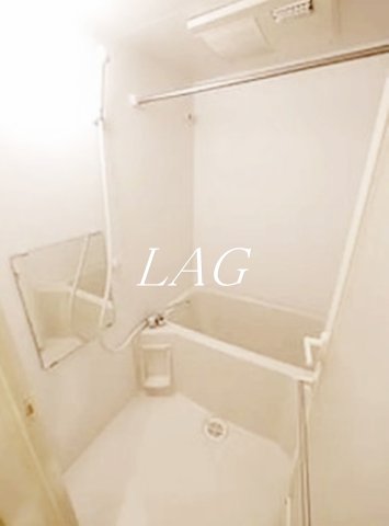 バス・シャワールーム　お風呂です。