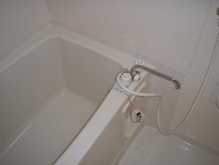 バス・シャワールーム　同タイプの写真です。