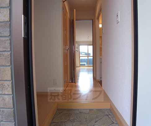 玄関　玄関風景です。