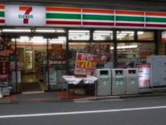 コンビニ　セブンイレブン豊島北大塚3丁目店（コンビニ）まで254m