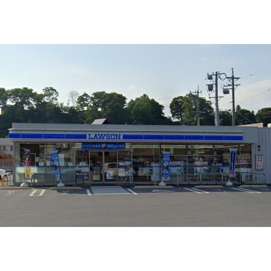 コンビニ　ローソン上田長瀬店（コンビニ）まで1591m