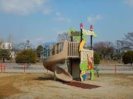 公園　北上公園（公園）まで1297m