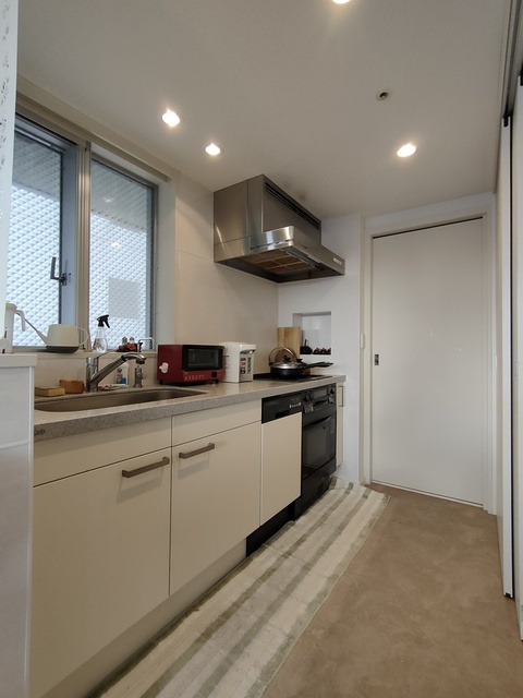 キッチン　※生活備品は付帯しません