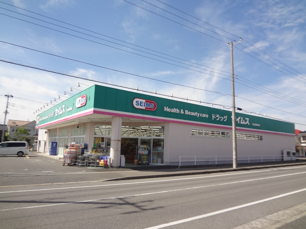 ドラックストア　ドラッグセイムス東金田間店（ドラッグストア）まで497m