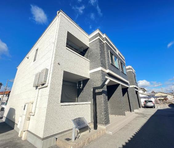 建物外観　外観写真（昼）