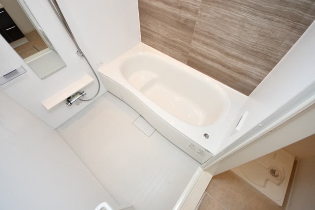 バス・シャワールーム　お風呂