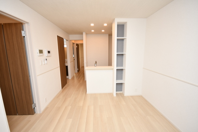 居室・リビング　リビング