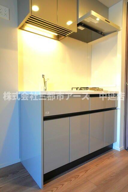 キッチン　ルフォンプログレ西大井プレミア