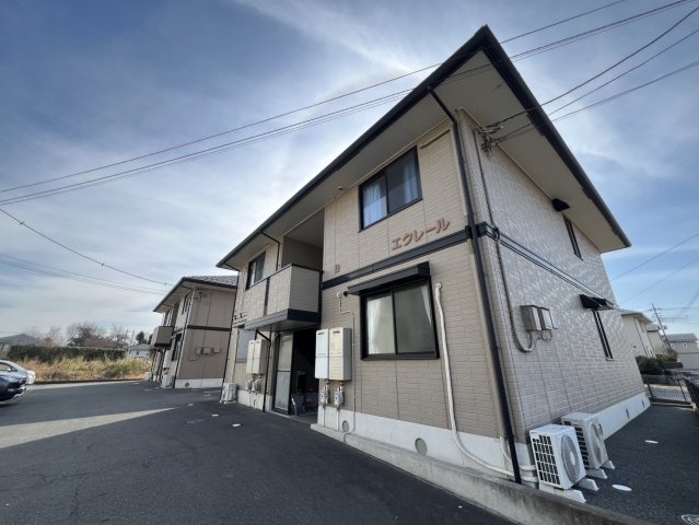 建物外観　高崎、前橋のお部屋探しはエンドスケープまで！お客様の理想お聞