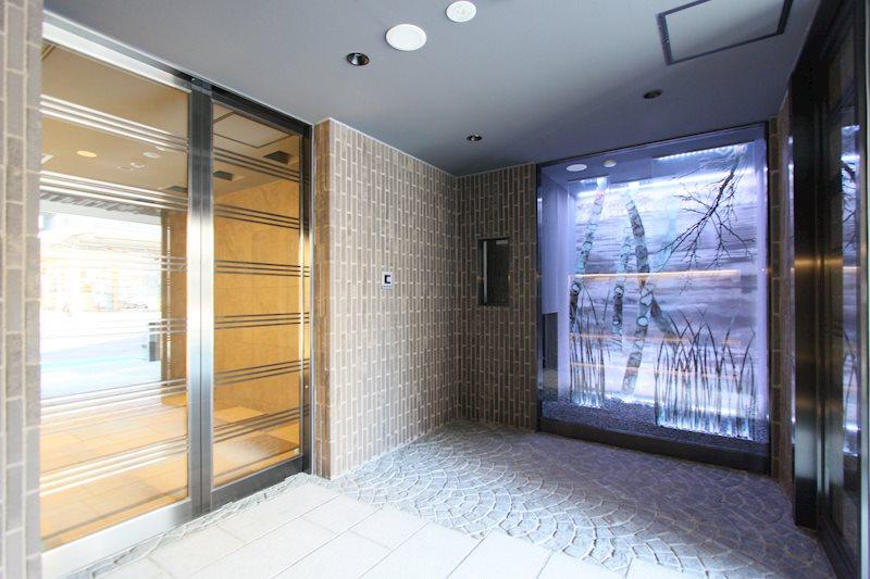 エントランス　エントランス