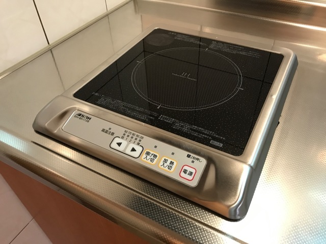 その他設備　IHコンロ