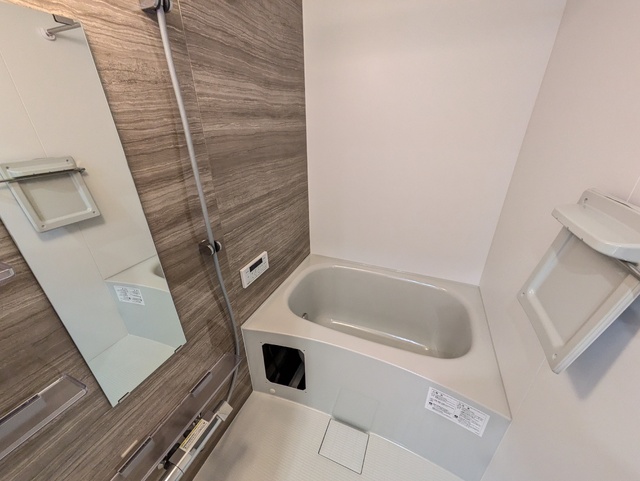 バス・シャワールーム　★追焚き、浴室乾燥機付き★