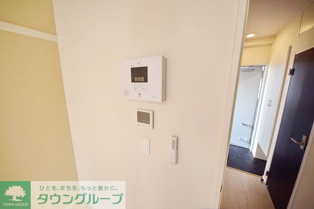 セキュリティ　設備