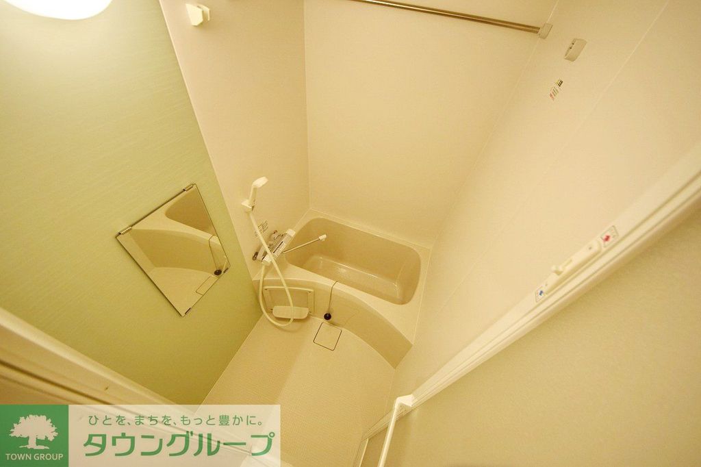 バス・シャワールーム　バス