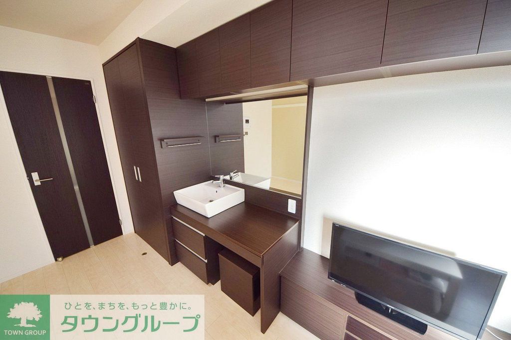 洗面設備　キッチン