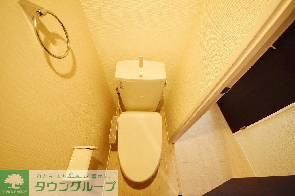 トイレ　トイレ