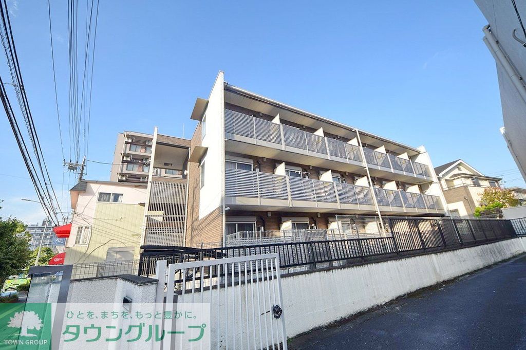 建物外観　外観