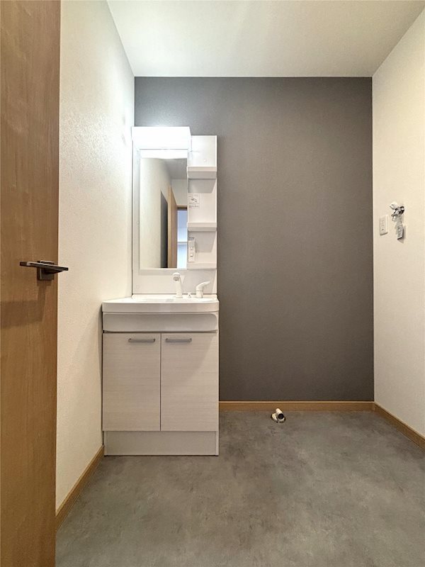 洗面設備　賃貸物件をお探しならトーマスリビング原田店へ