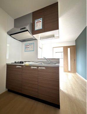 キッチン　賃貸物件をお探しならトーマスリビング原田店へ