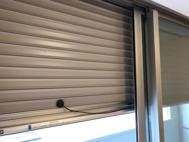 その他　窓シャッター