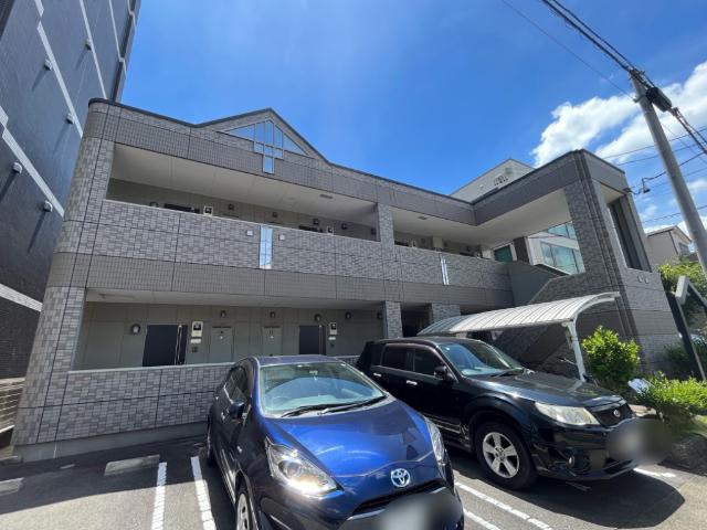 建物外観　外観写真（昼）