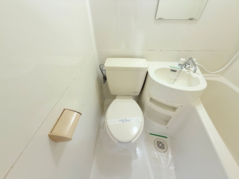 ダイドーメゾン塚口のトイレ写真