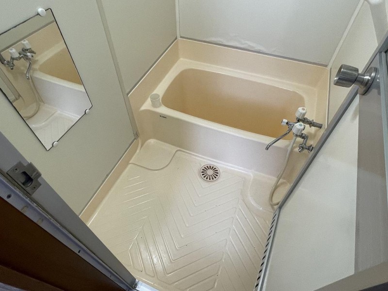 バス・シャワールーム　浴室