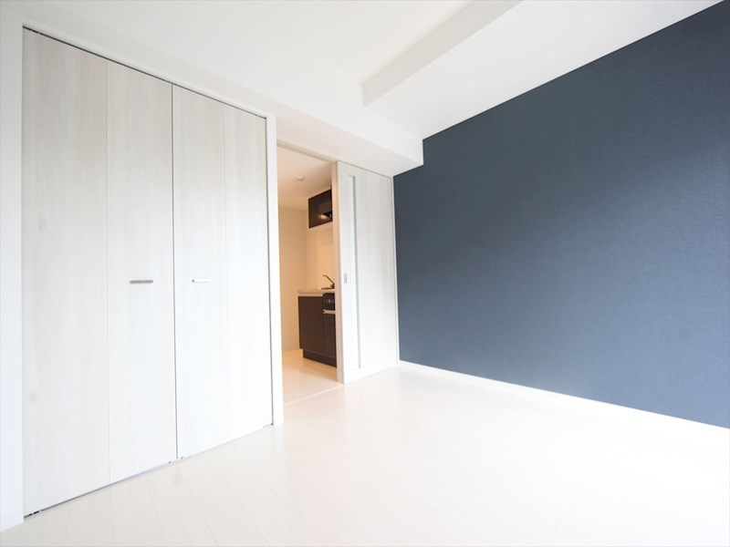 その他部屋・スペース　洋室6.8帖　クローゼット付（収納充実してます）