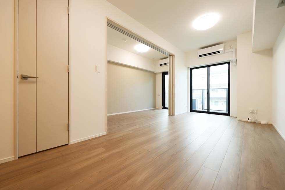 その他部屋・スペース　内装は落ち着いています