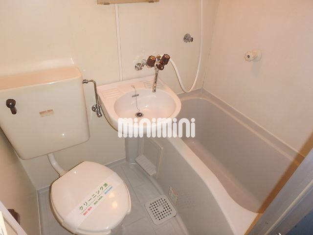 バス・シャワールーム　三点ユニットバス