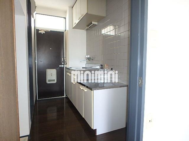 その他　玄関ポストあり