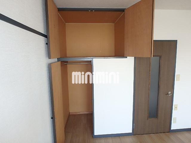 収納　たっぷり収納できます