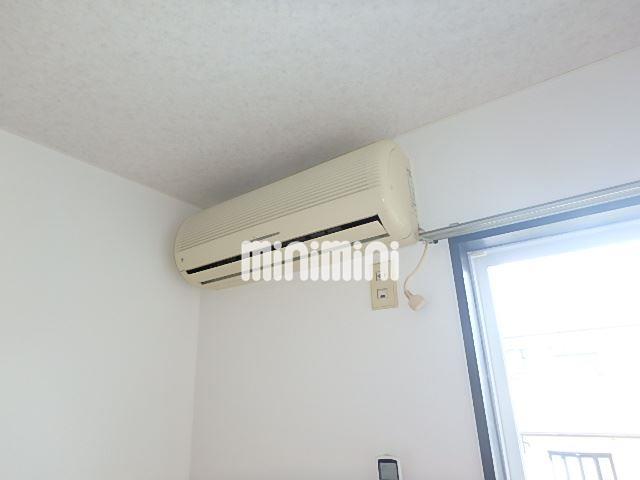 その他設備　冷暖房エアコン